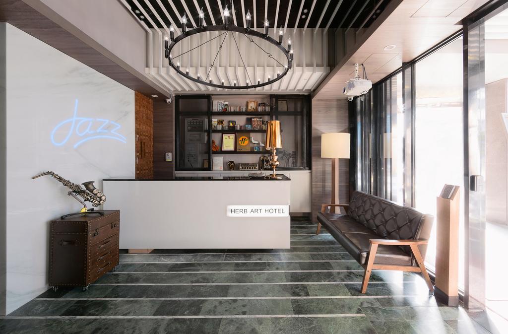Herb Art Hotel Keelung Pokój zdjęcie