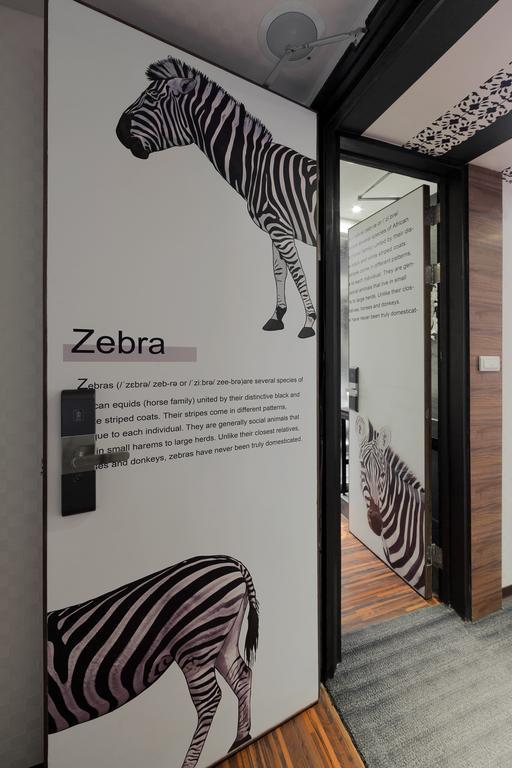 Herb Art Hotel Keelung Zewnętrze zdjęcie