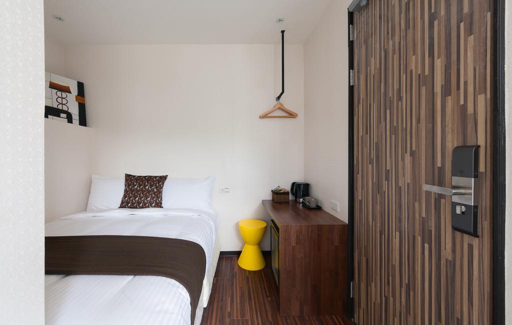 Herb Art Hotel Keelung Pokój zdjęcie
