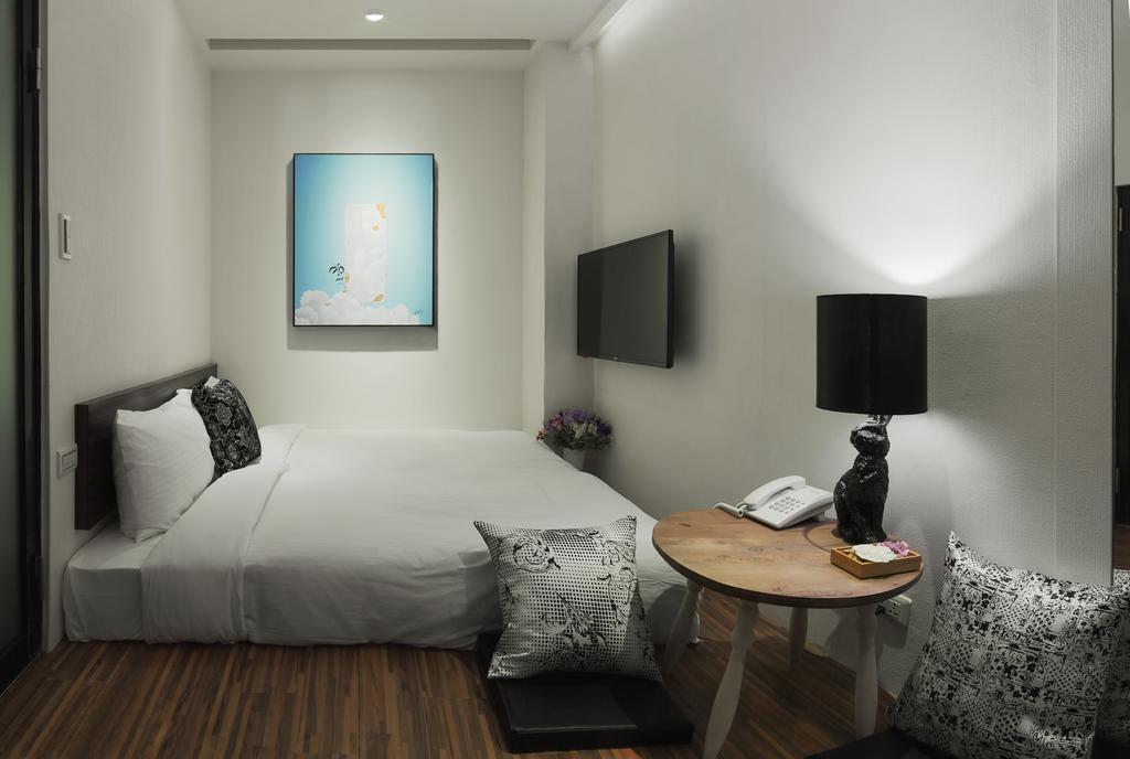 Herb Art Hotel Keelung Pokój zdjęcie