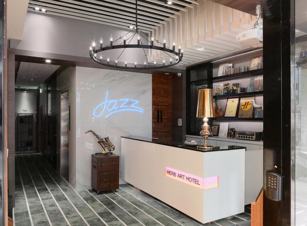 Herb Art Hotel Keelung Zewnętrze zdjęcie