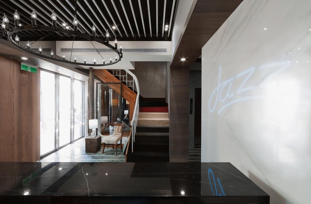 Herb Art Hotel Keelung Pokój zdjęcie