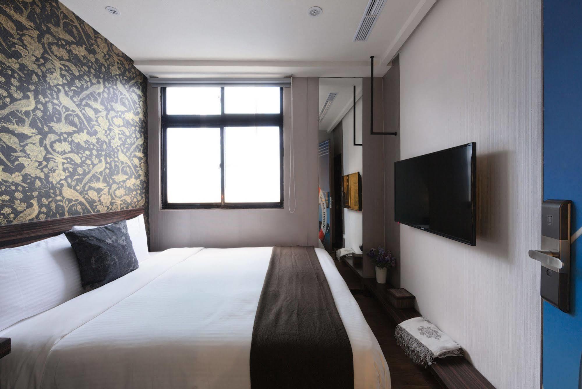 Herb Art Hotel Keelung Zewnętrze zdjęcie
