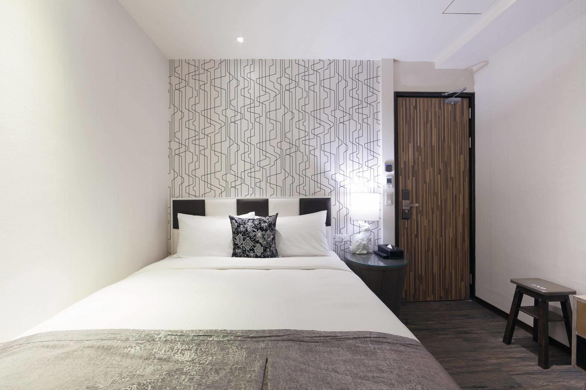 Herb Art Hotel Keelung Zewnętrze zdjęcie
