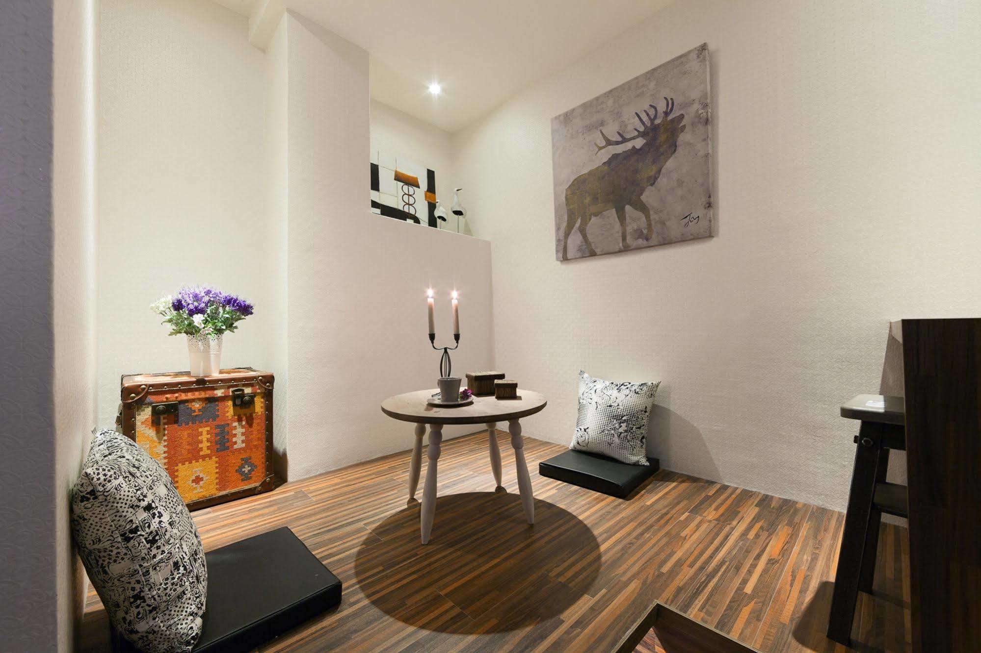 Herb Art Hotel Keelung Zewnętrze zdjęcie