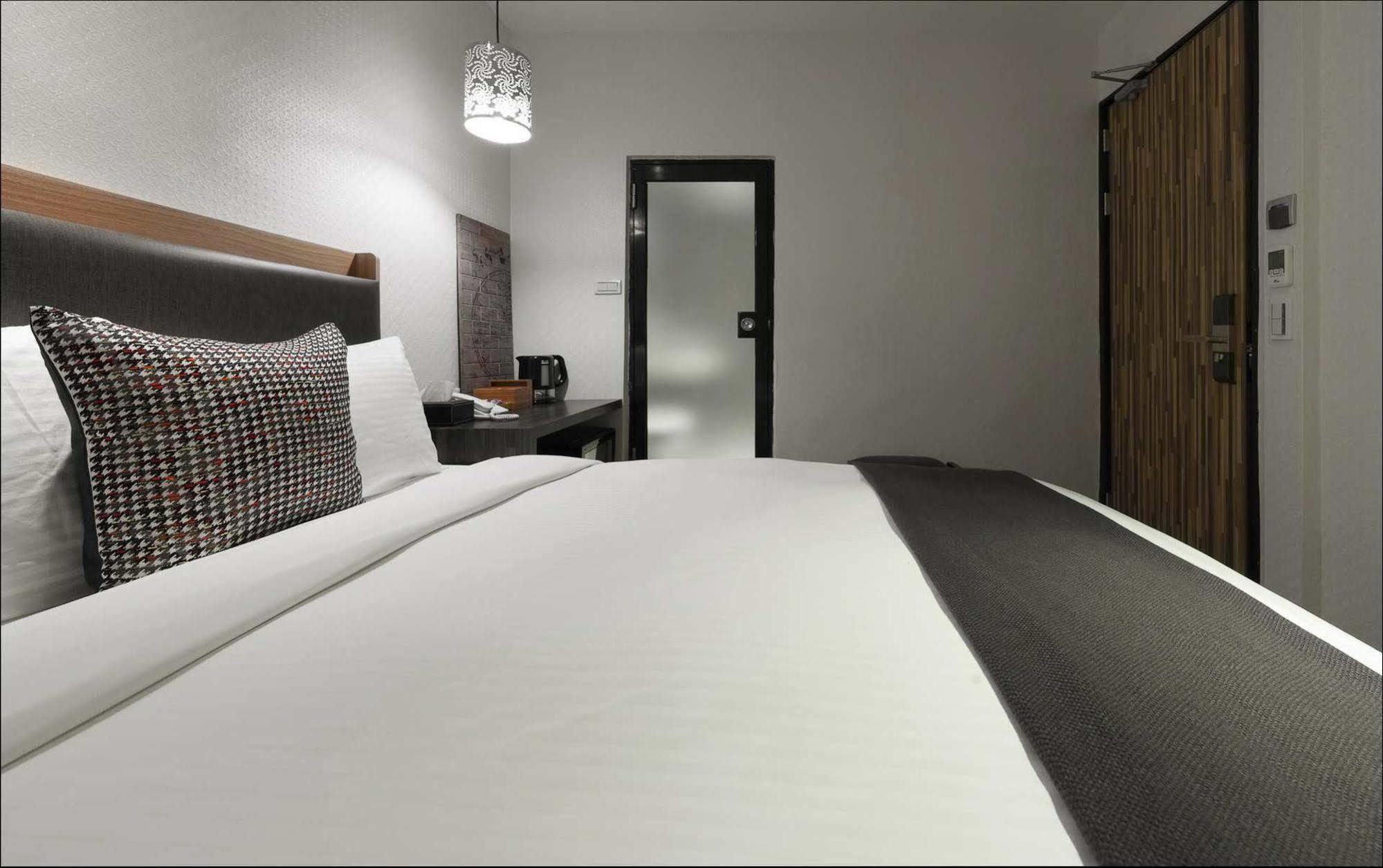 Herb Art Hotel Keelung Zewnętrze zdjęcie