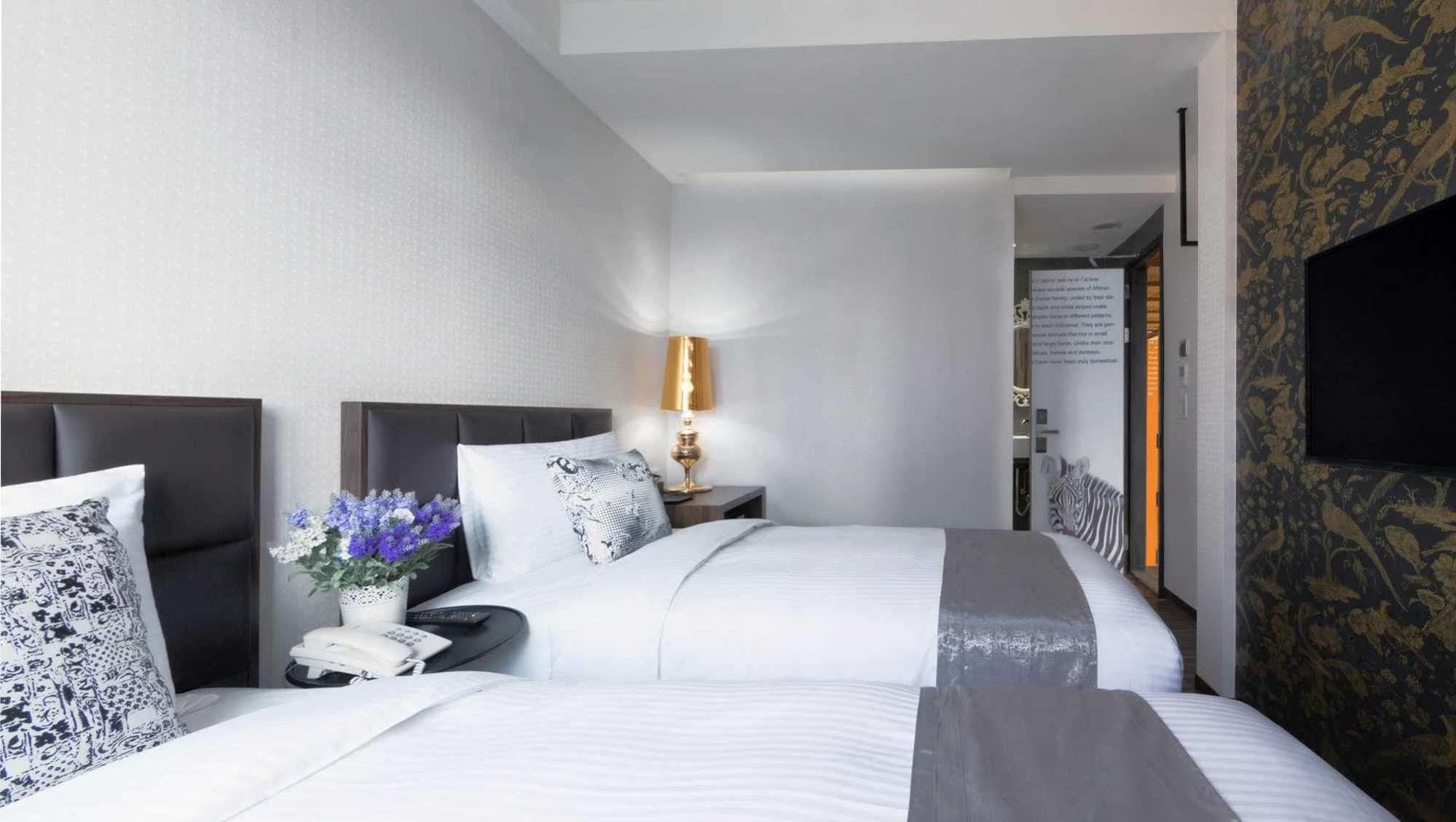 Herb Art Hotel Keelung Zewnętrze zdjęcie