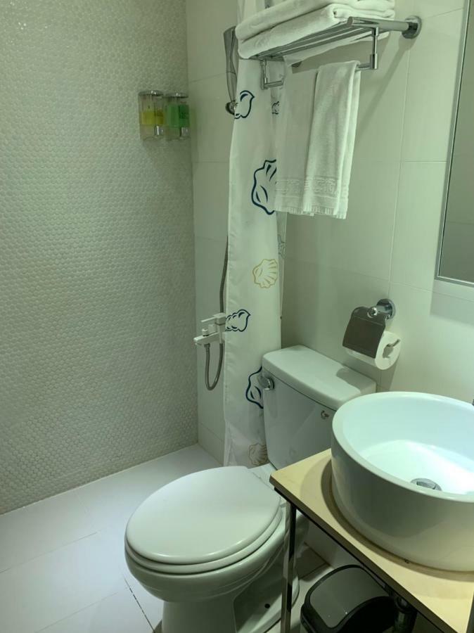 Herb Art Hotel Keelung Zewnętrze zdjęcie